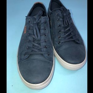 Men’s Ecco Soft VII Lace-Up Sneaker